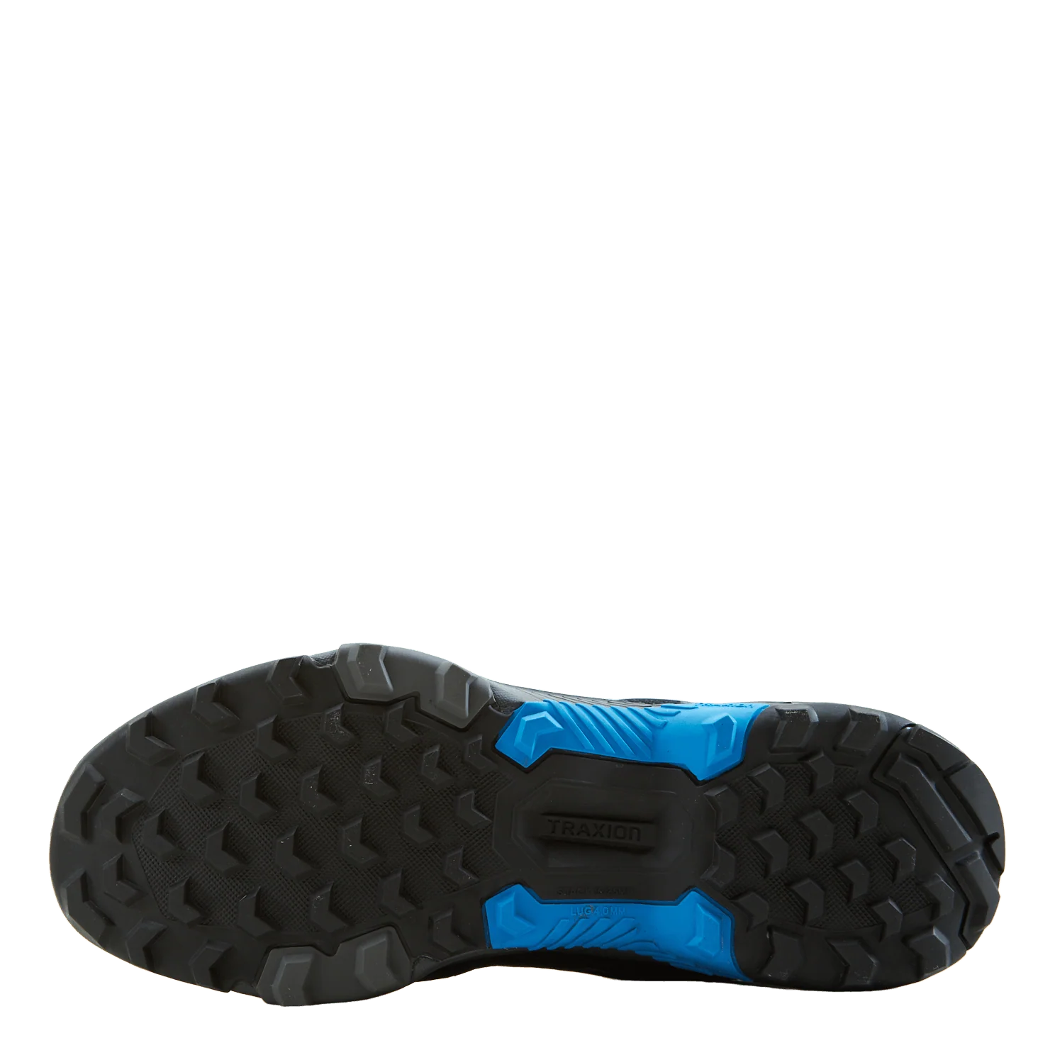 Adidas Scarpe Trail Running Uomo Eastrail 2 R.RDY Tessuto Tecnico Grigio Nero Blu trekking