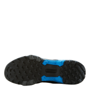 Adidas Scarpe Trail Running Uomo Eastrail 2 R.RDY Tessuto Tecnico Grigio Nero Blu trekking