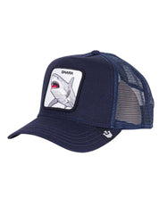 Goorin Bros. Baseball Trucker Cap Blue Unisex