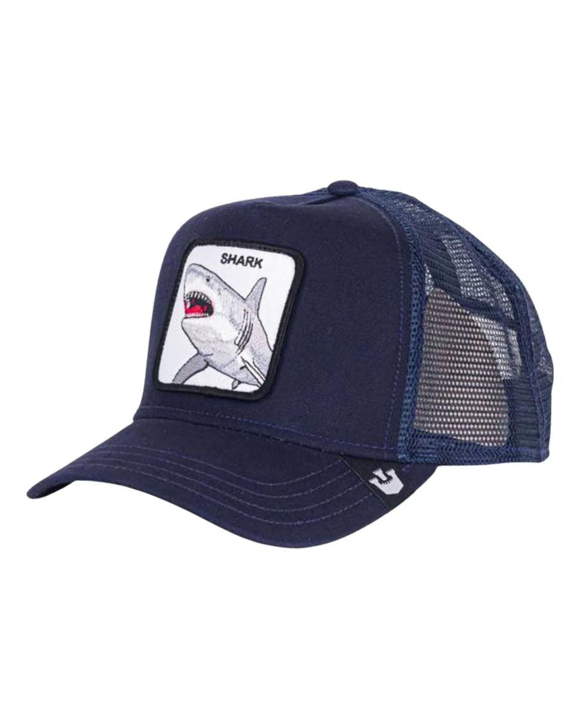 Goorin Bros. Baseball Trucker Cap Blue Unisex