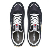 Napapijri Sneaker Running Pelle Multicolore