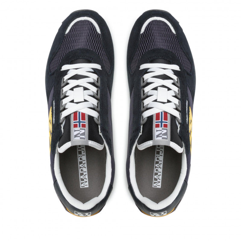 Napapijri Sneaker Running Pelle Multicolore