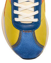 Diadora Heritage Sneaker Mercury Elite Leather Yellow