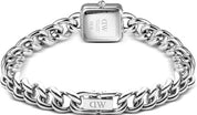 Daniel Wellington orologio donna JOLIE MINI 15.4 mm x 18 rose silver