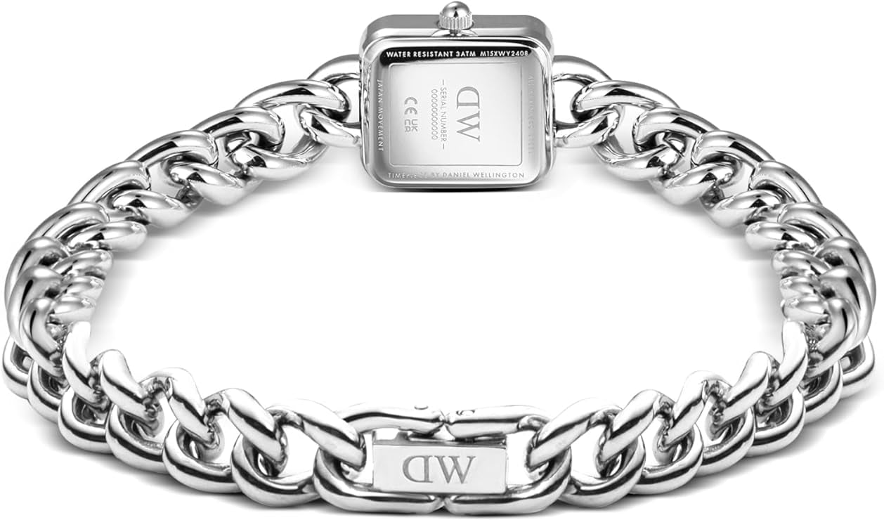 Daniel Wellington orologio donna JOLIE MINI 15.4 mm x 18 rose silver