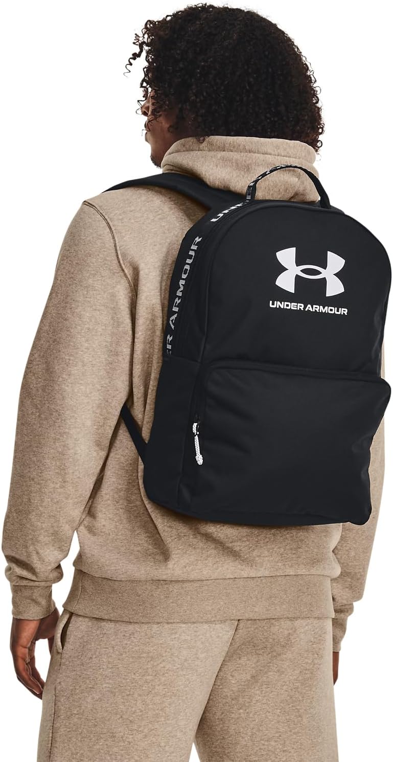Under Armour zaino UA Storm ESSENTIAL backpack impermeabile porta pc laptop 15"