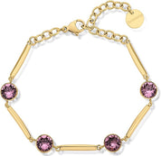 Brosway Bracciale Semirigido Donna In Acciaio Collezione Affinity - BFF163