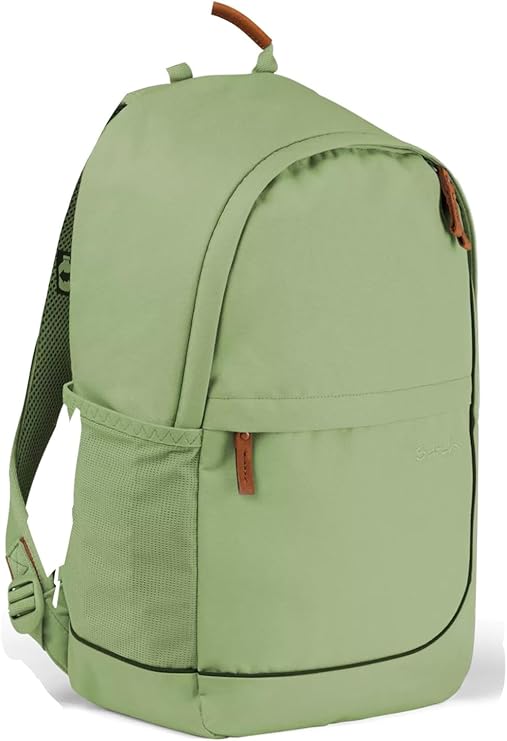 Satch Zaino Fly Tempo Libero Imbottitura Eco JAde Green Unisex