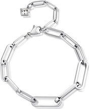 Brosway Bracciale Donna in Acciaio | Collezione Emphasis - BEH11