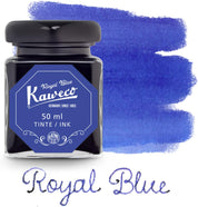 Kaweco bottiglia d'inchiostro royal blue 50 ml