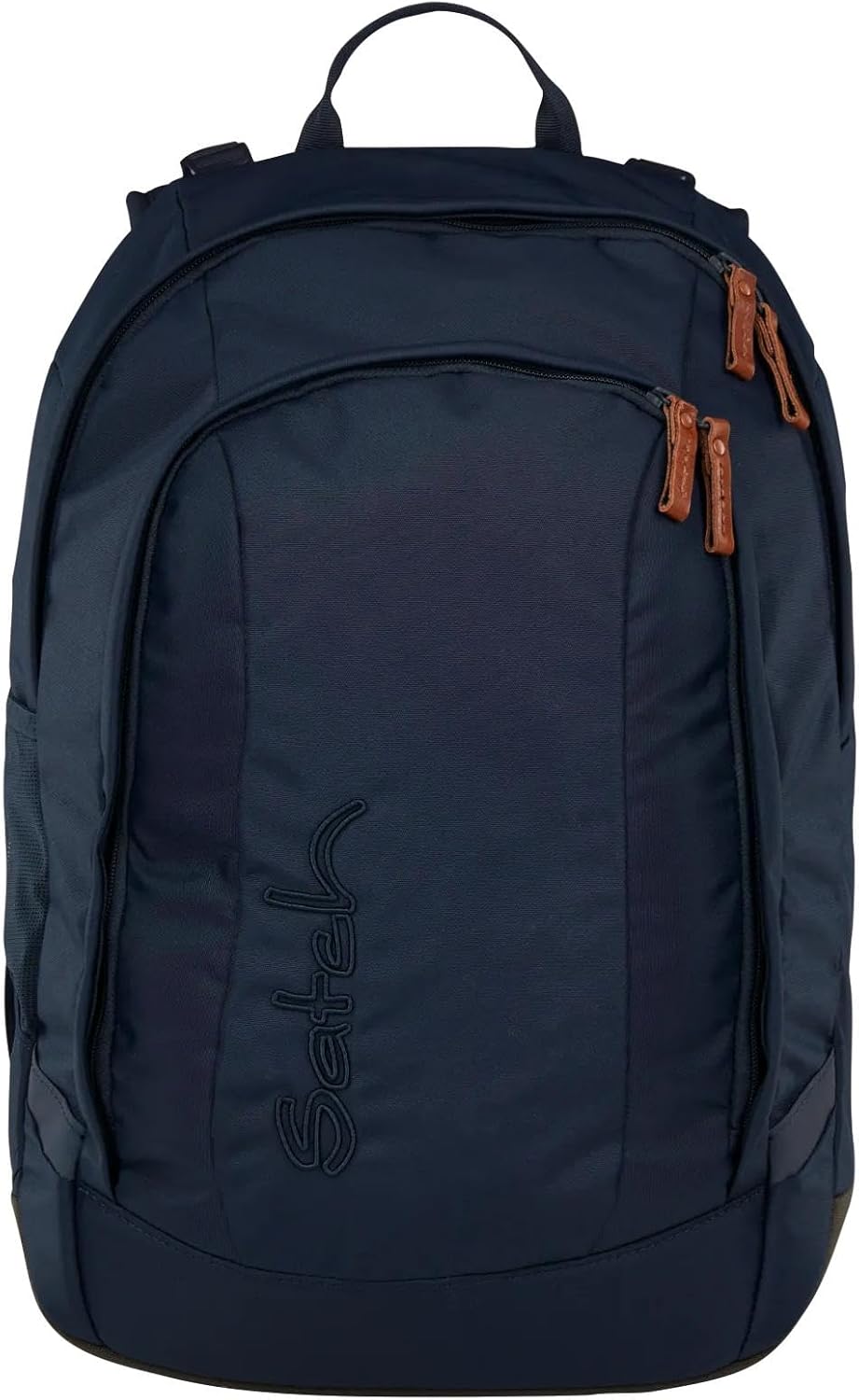 Satch Zaino scuola Tempo Libero Imbottitura Posteriore Eco Nordic Blue AIR