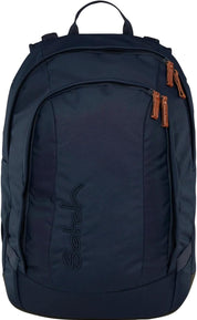 Satch Zaino scuola Tempo Libero Imbottitura Posteriore Eco Nordic Blue AIR