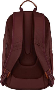 Satch Zaino Fly Tempo Libero Imbottitura Eco Rosso rubino