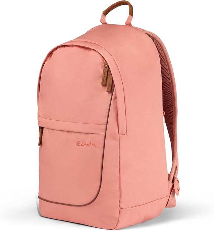 Satch Zaino Fly Tempo Libero Imbottitura Eco coral pure rosa
