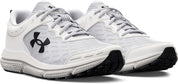 Under Armour Scarpe Sneakers Running Allenamento UA CHARGED ASSERT 10 Bianco