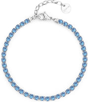 Brosway Bracciale donna Tennis in Acciaio Collezione Desideri - BEI089