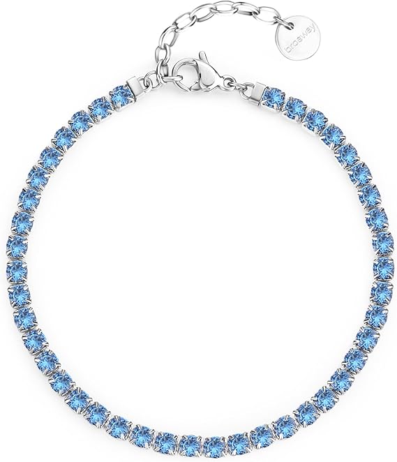 Brosway Bracciale donna Tennis in Acciaio Collezione Desideri - BEI089