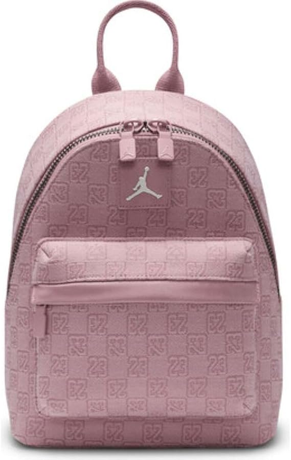 Jordan Zaino zainetto Monogram Mini Rosa donna ragazza Girl
