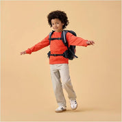 Ergobag CUBO SET zaino sacca portapenne Ergonomico Eco Resistente TAEKBEAR