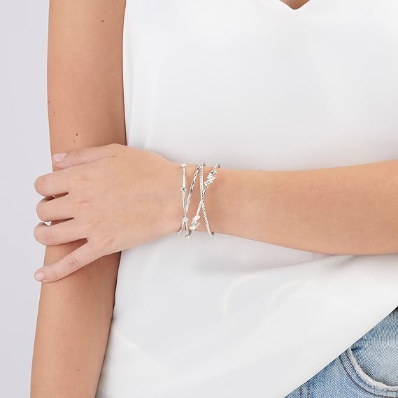Brosway Bracciale Donna  Rigido Ottone Cristalli/cubic Zirconia Calliope - BOP11