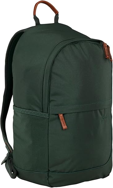 Satch Zaino Fly Tempo Libero Imbottitura Eco verde scuro