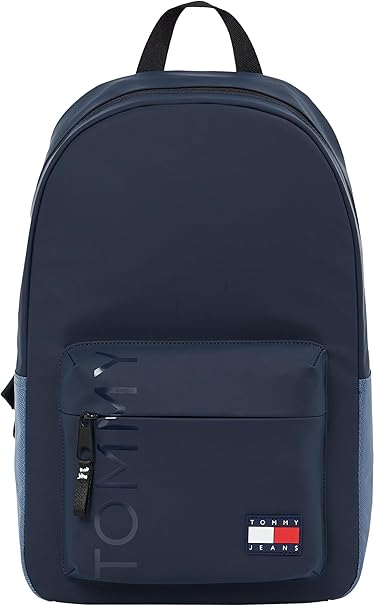 Tommy Jeans Zaino TJW Daily Reporter backpack Blu Navy