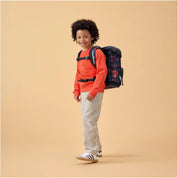 Ergobag CUBO LIGHT SET zaino ultraleggero sacca portapenne Taekbeardo