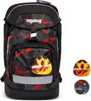 Ergobag Zaino Ergonomico Personalizzabile Eco Resistente Acqua Sporco Fire