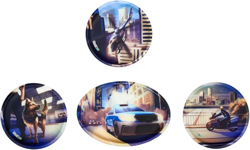 Ergobag PACK SET zaino portapenne Ergonomico Eco Resistente Acqua Sporco Crime