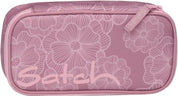 Satch Portapenne Astuccio Scolastico 22x6x11 Cm pensilcase Magnolia Dream
