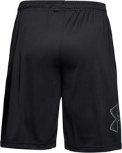 Under Armour TECH Graphic Shorts Pantaloncini Sportivi Uomo men Nero