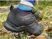 Adidas Scarpe Trail Terrex AX3 GTX Tessuto Tecnico Nero Uomo