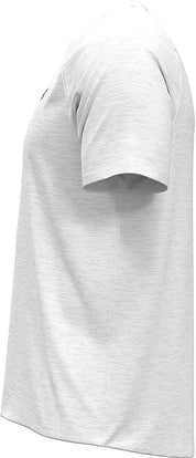 Under Armour Maglietta Allenamento Uomo UA Tech Textured T-shirt Poliestere Bianco