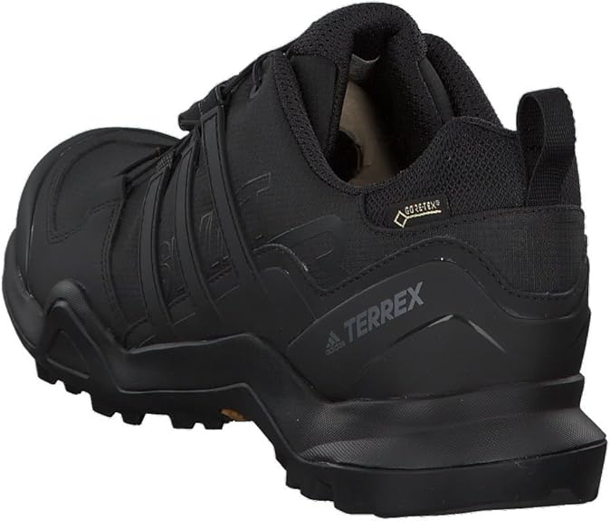 Adidas Scarpe Trail Terrex Swift R2 Tessuto Tecnico Nero Uomo