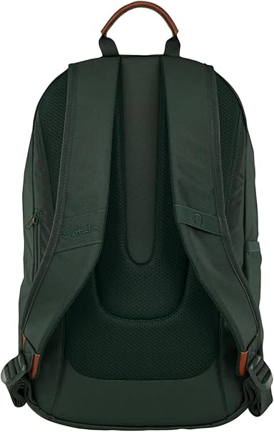 Satch Zaino Fly Tempo Libero Imbottitura Eco verde scuro