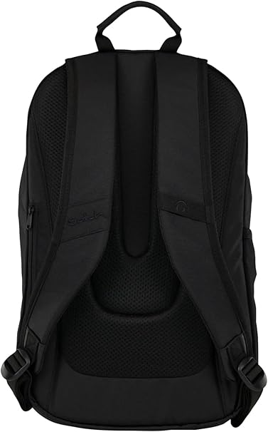 Satch Leisure Back Padding, Eco Black Unisex