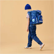 Ergobag CUBO SET zaino sacca portapenne Ergonomico Eco Resistente UnBearwater