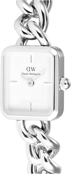 Daniel Wellington orologio donna JOLIE MINI 15.4 mm x 18 rose silver