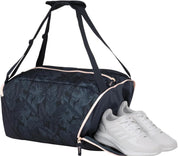 Satch Borsa Borsone da Palestra Duffle 25 litri midnight jungle