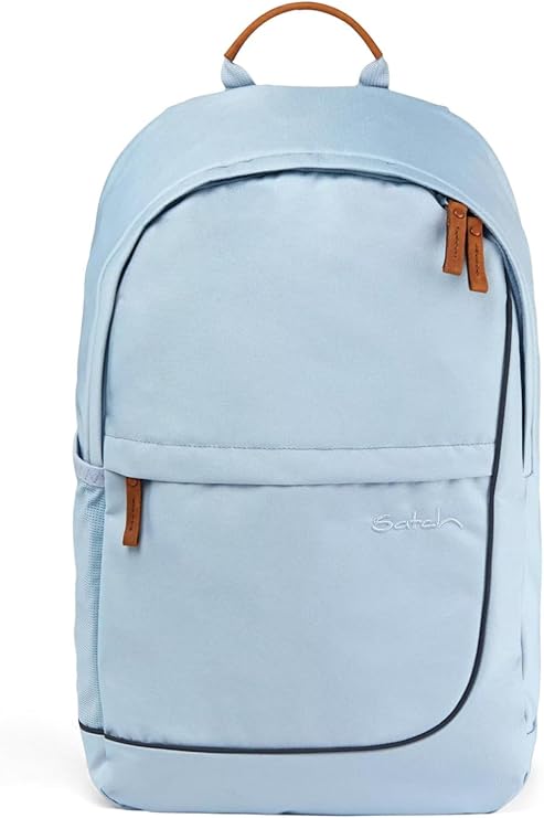 Satch Zaino Fly Tempo Libero Imbottitura Eco Ice Blue