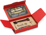 Set scrittura penna STILOGRAFICA KAWECO SPORT EBONITE 11000346 limited edition