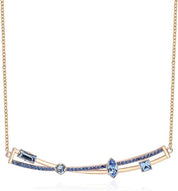 Brosway Collana Girocollo Donna In Ottone Collezione Affinity swarovski - BFF107