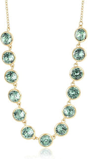 Brosway Collana Donna in Acciaio e Cristalli Elements | Collezione Symphonia - BYM62