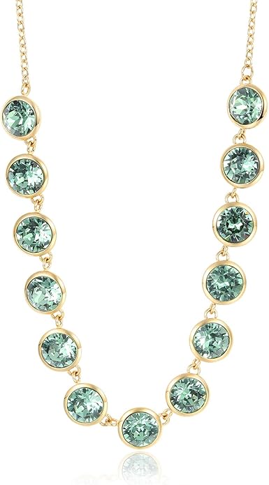 Brosway Collana Donna in Acciaio e Cristalli Elements | Collezione Symphonia - BYM62