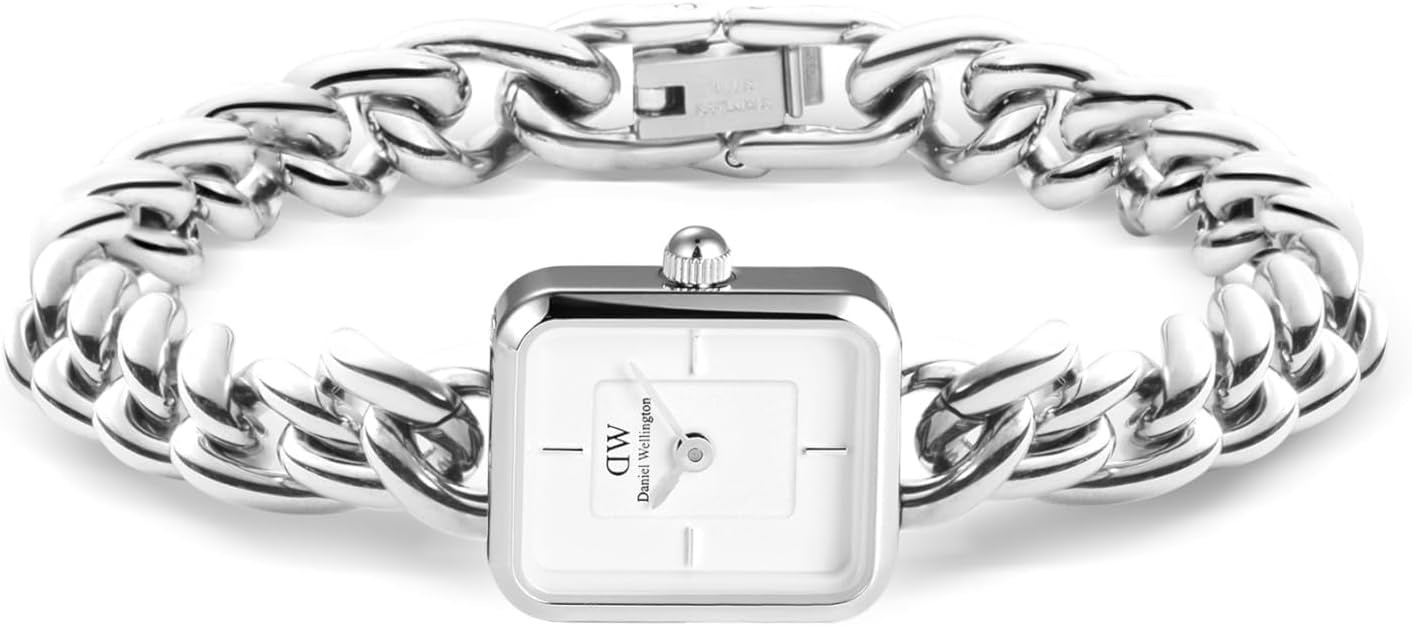 Daniel Wellington orologio donna JOLIE MINI 15.4 mm x 18 rose silver