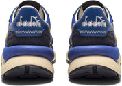 Diadora Heritage Sneaker Mercury Elite in Pelle Blu Regista Unisex