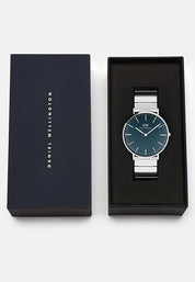 Daniel Wellington Classic Piano Link 40mm Orologio da Uomo dw00100776