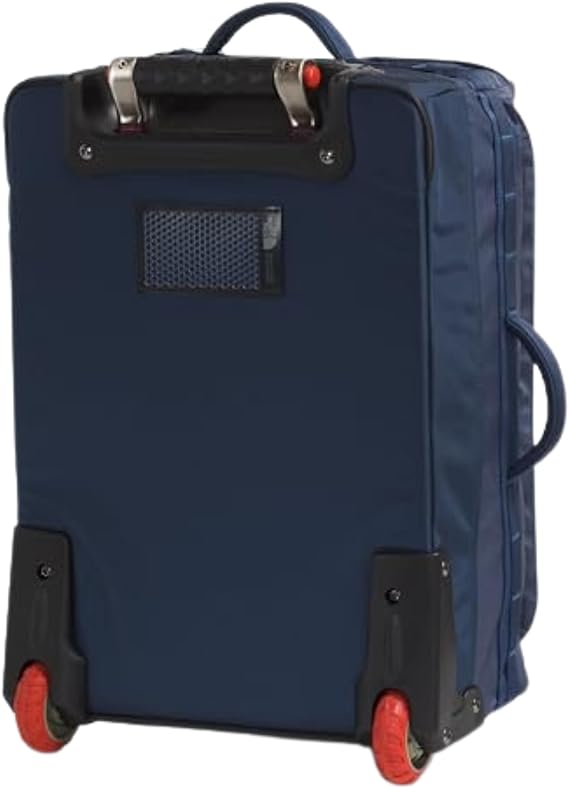 The North Face Trolley idrorepellente cabin ecopelle laptop 15" Base Camp Voyager 55 cm Blu Navy