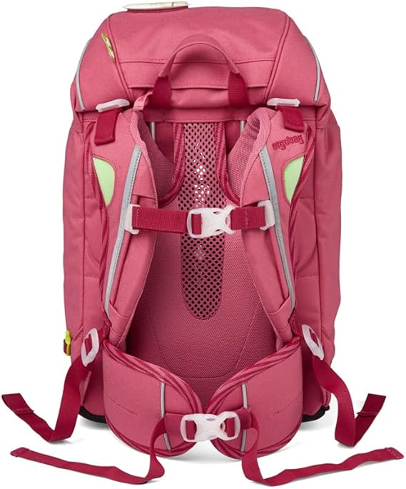 Ergobag Ergonomico Personalizzabile Eco Resistente Acqua Sporco Rosa Bearjamas