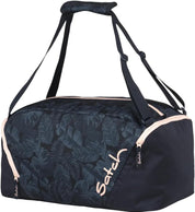 Satch Borsa Borsone da Palestra Duffle 25 litri midnight jungle
